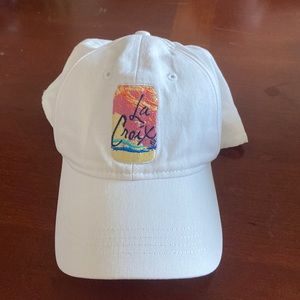 La Croix hat